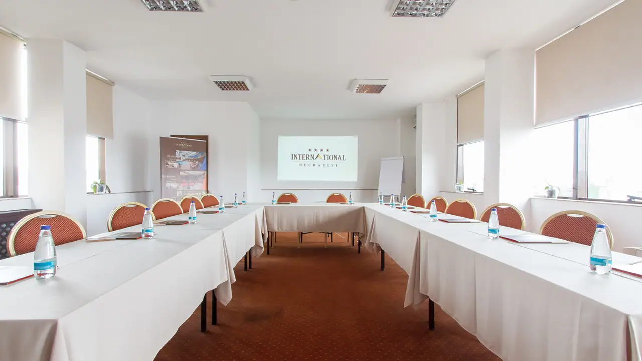 International Bucharest City Centre